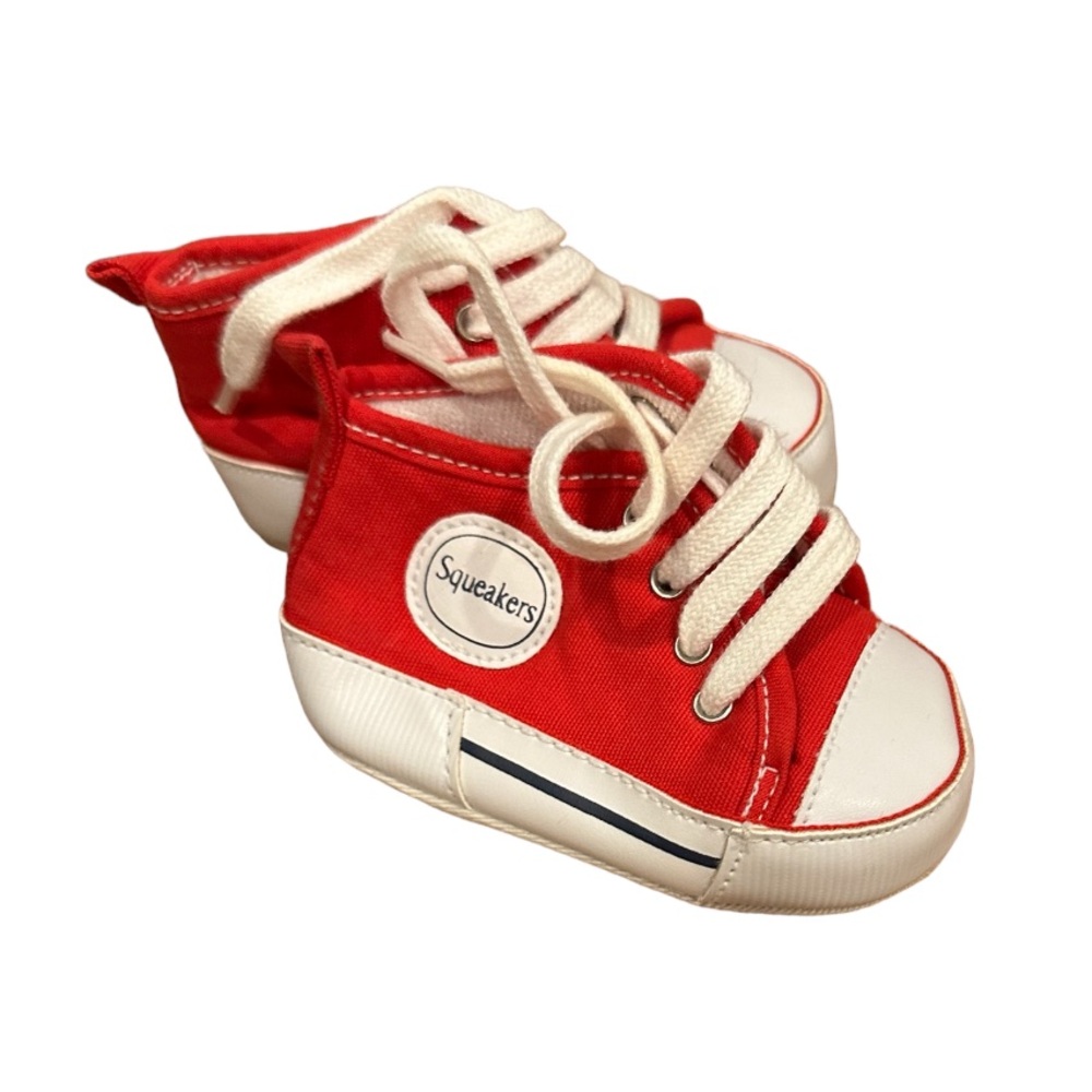 Squeakers baby boys, tennis shoes